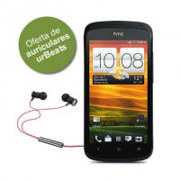 HTC One S Edição auriculares urBeats 